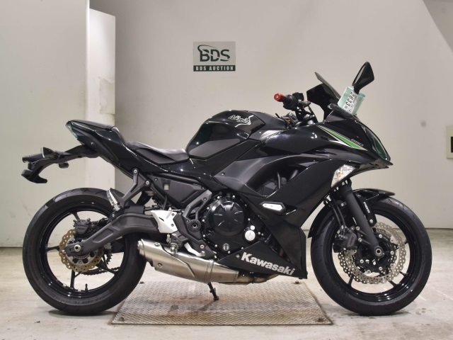 Kawasaki NINJA650A 2018