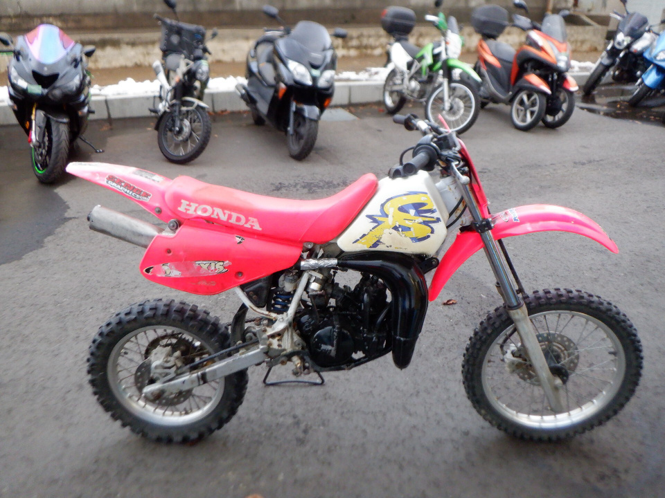 Honda CR80R 1994