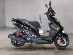 Yamaha CYGNUS125XSR 2015