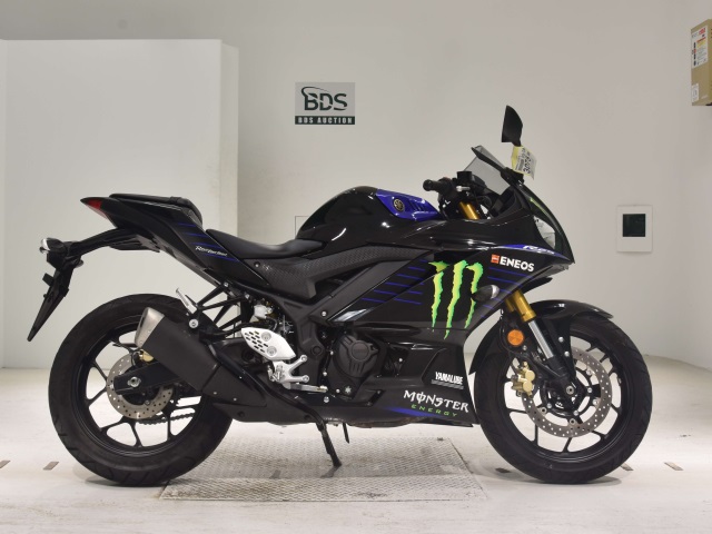 Yamaha YZF-R25A 2020