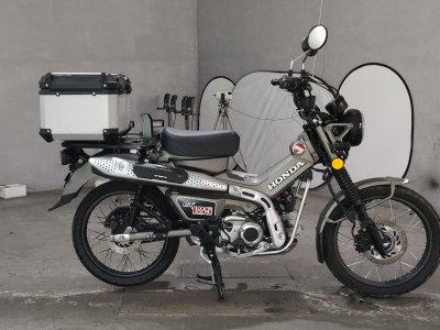 Honda CT125 HUNTERCUB 2023