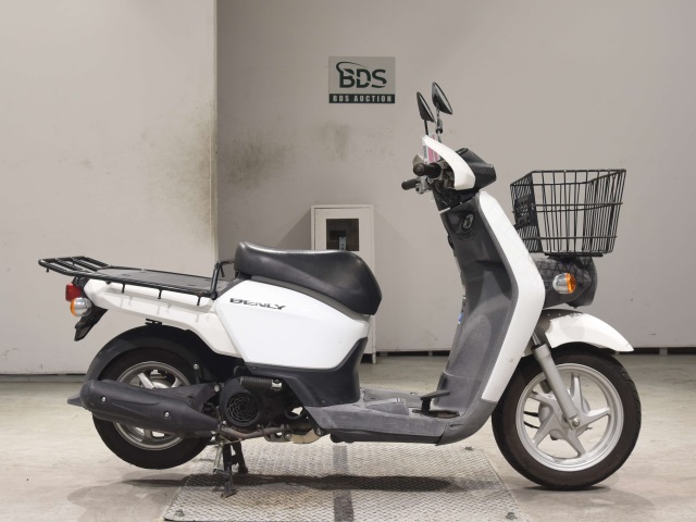 Honda BENLY110 2018