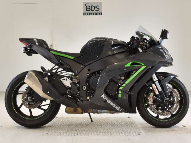 Kawasaki NINJA ZX-10R 2019