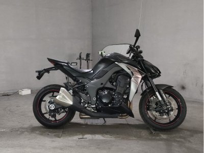 Kawasaki Z1000 2019