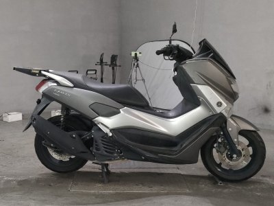 Yamaha N-MAX155 2017