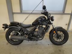Honda REBEL CMX250 2017