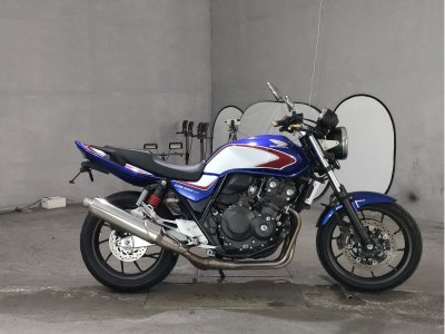 Honda CB400SFV 2020