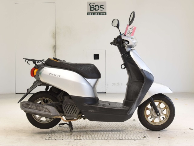 Honda TACT-4 BASIC 2016