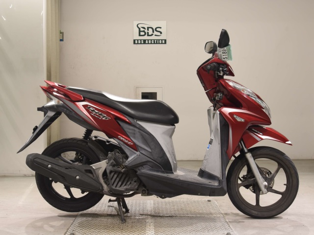 Honda CLICK125I 2012