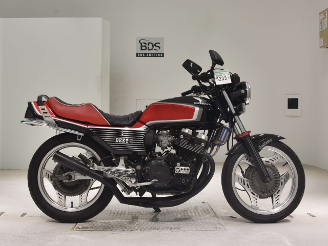 Honda CBX400F 2016