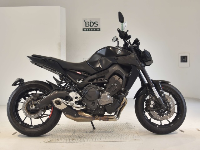 Yamaha MT-09A 2019