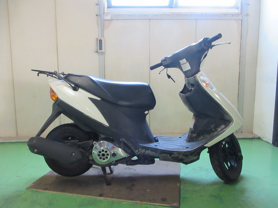Suzuki ADDRESS V125