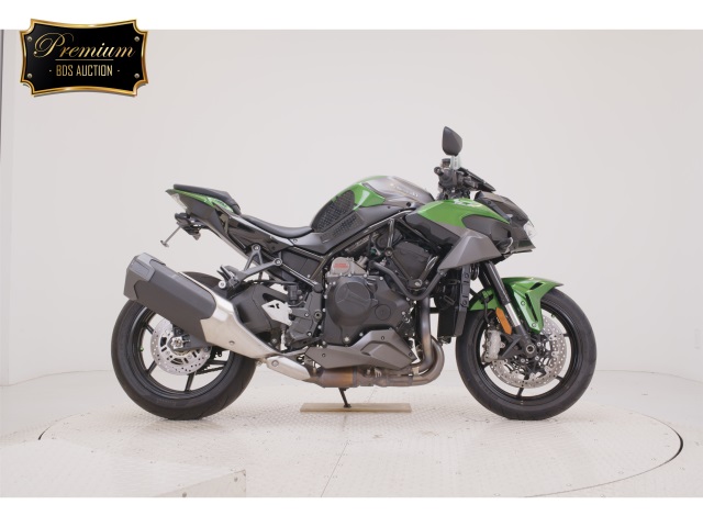 Kawasaki NINJA H2 2025