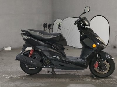 Yamaha CYGNUS125XSR 2015