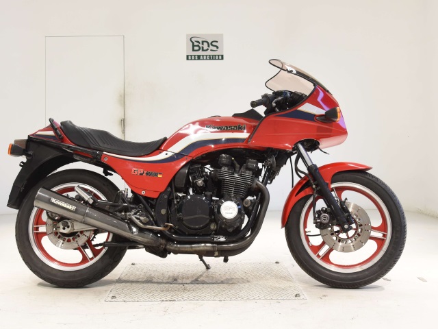 Kawasaki GPZ750