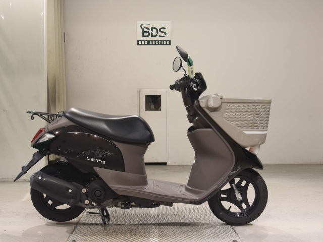 Suzuki LETS4 BASKET