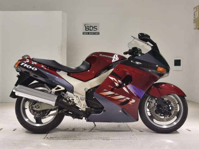 Kawasaki ZZ-R1100 1994