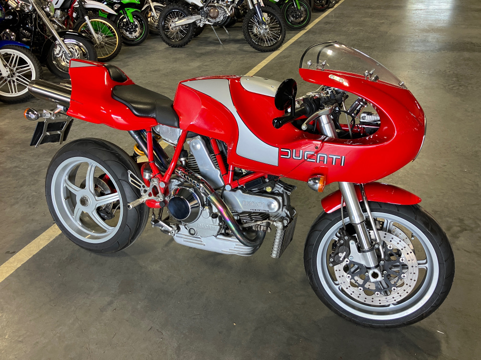 Ducati MH900E 2002