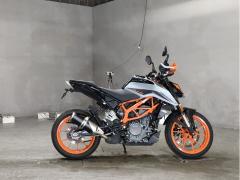 KTM 390 DUKE 2021
