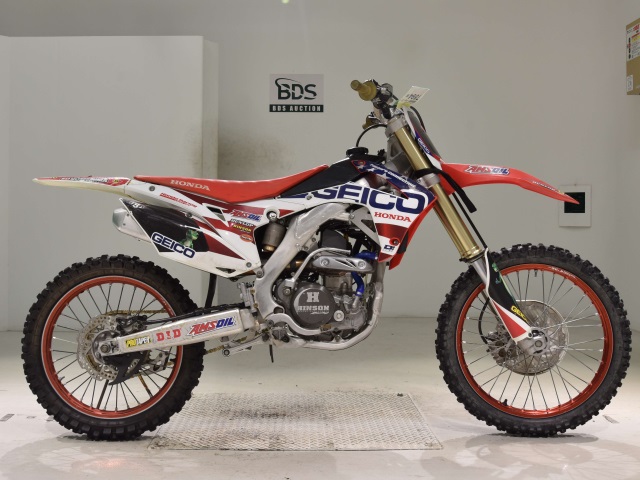 Honda CRF250R 2016