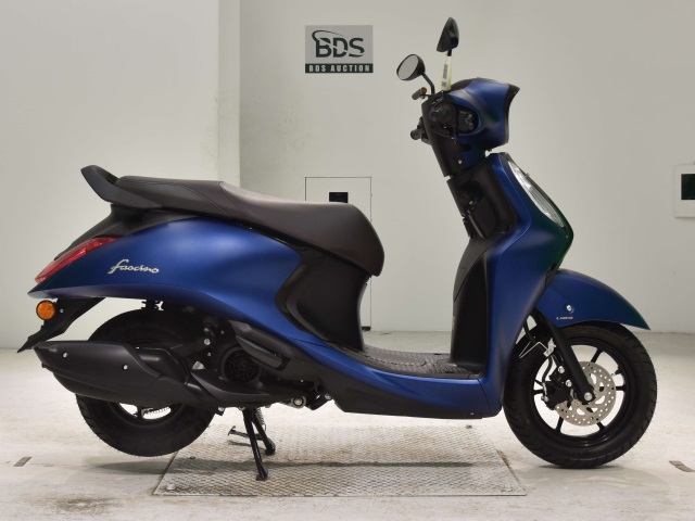 Yamaha ﾌｧｯｼｰﾉ125ﾊEVEﾘｯﾄﾞ 2022