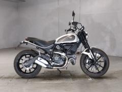 Ducati SCRAMBLER 803 ICON 2017