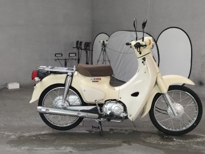 Honda SUPER CUB50 2018