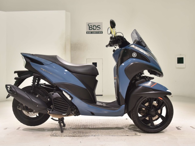 Yamaha TRICITY 125-2 2023