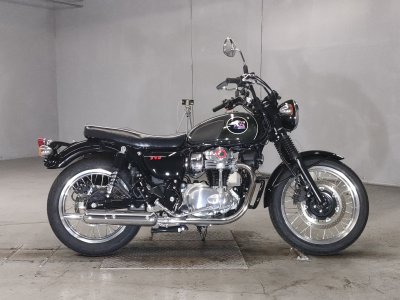 Kawasaki MEGURO K3 2022