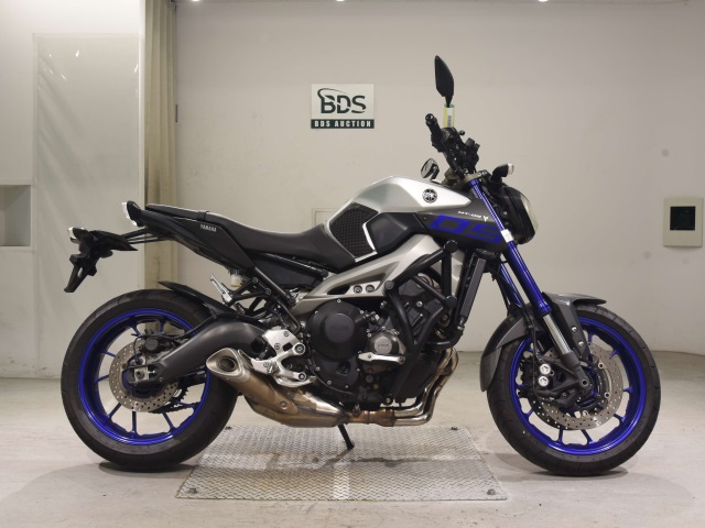 Yamaha MT-09A 2016