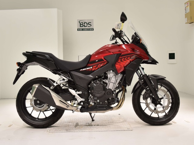 Honda CB400XA 2018