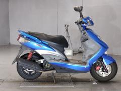 Yamaha CYGNUS125X 2006