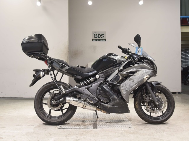 Kawasaki NINJA400 2015