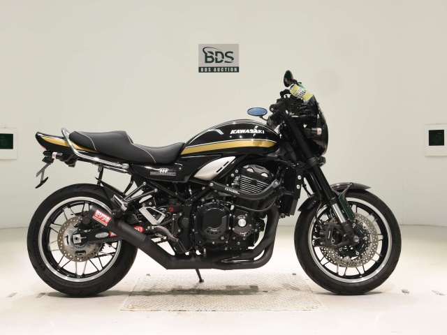 Kawasaki Z900RS 2022
