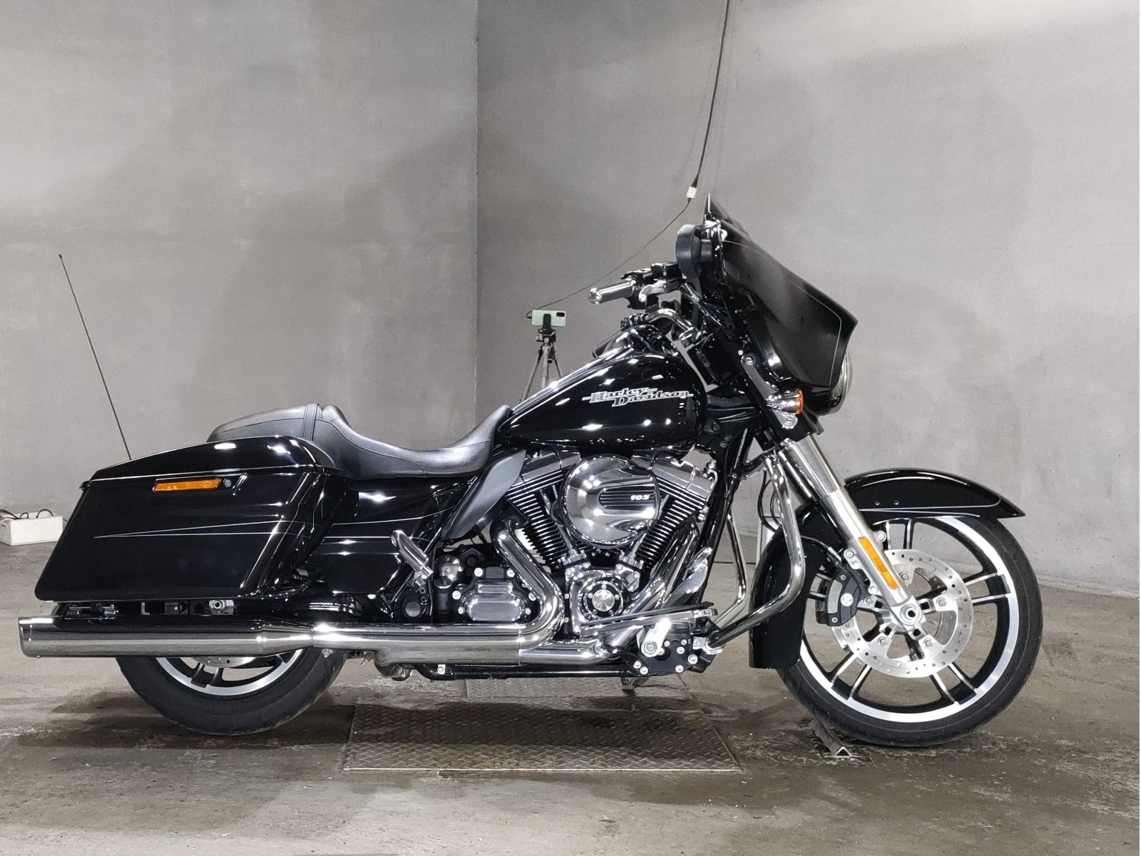 HD SREET GLIDE FLHXS1690 2014