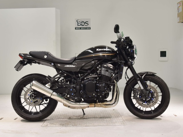Kawasaki Z900RS 2019