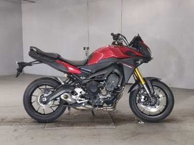 Yamaha MT-09 TRACER 2015