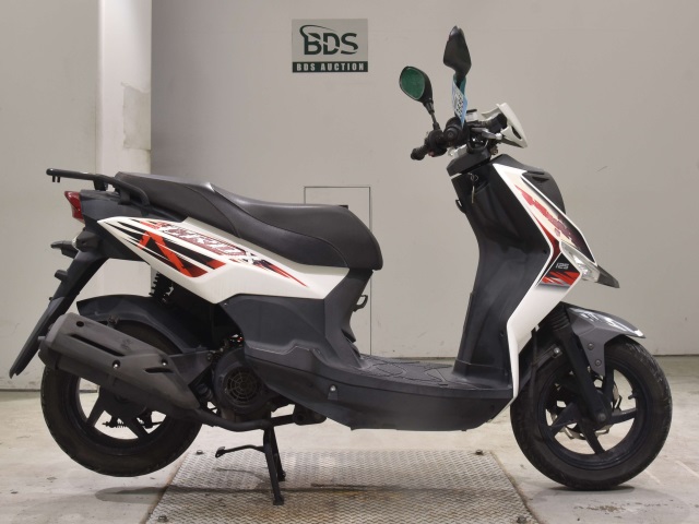 Sym CROX125 2017