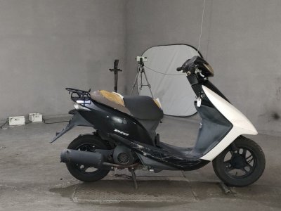 Honda DIO 2011