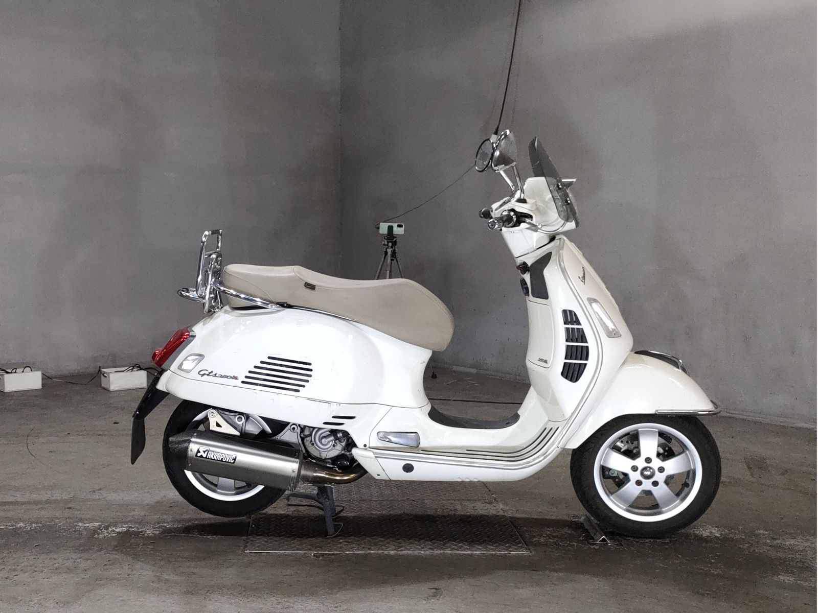 Vespa GTS250IE