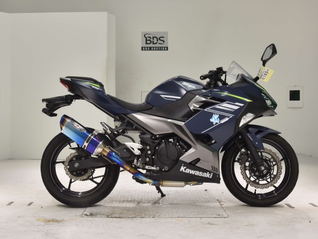 Kawasaki NINJA400 2021