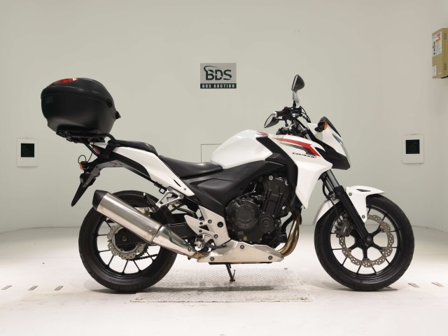 Honda CB400F 2013