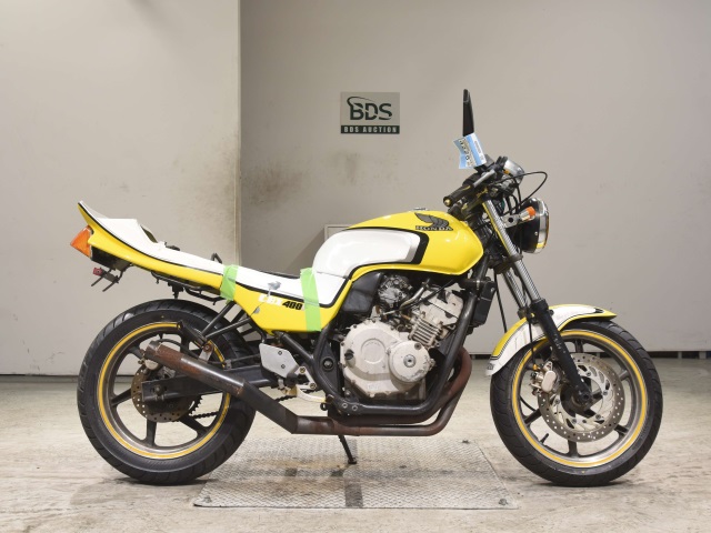 Honda JADE CB250 1991