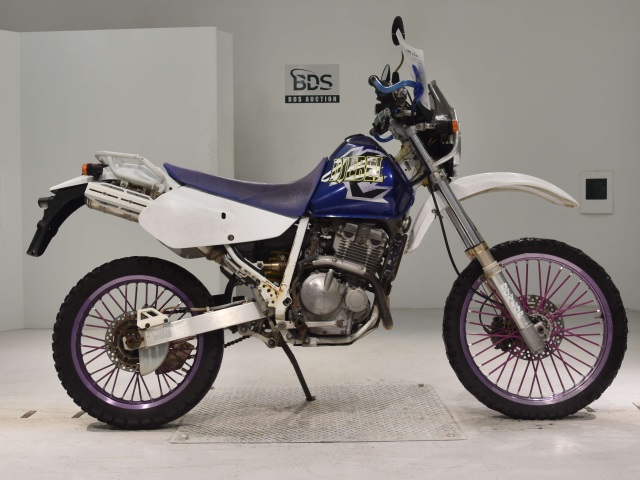Suzuki DJEBEL250XC 1997