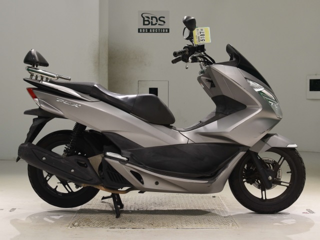 Honda PCX125 2017
