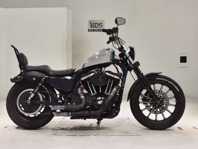 HD SPORTSTER IRON XL883N 2013