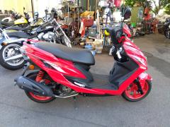Yamaha CYGNUS125X 2020