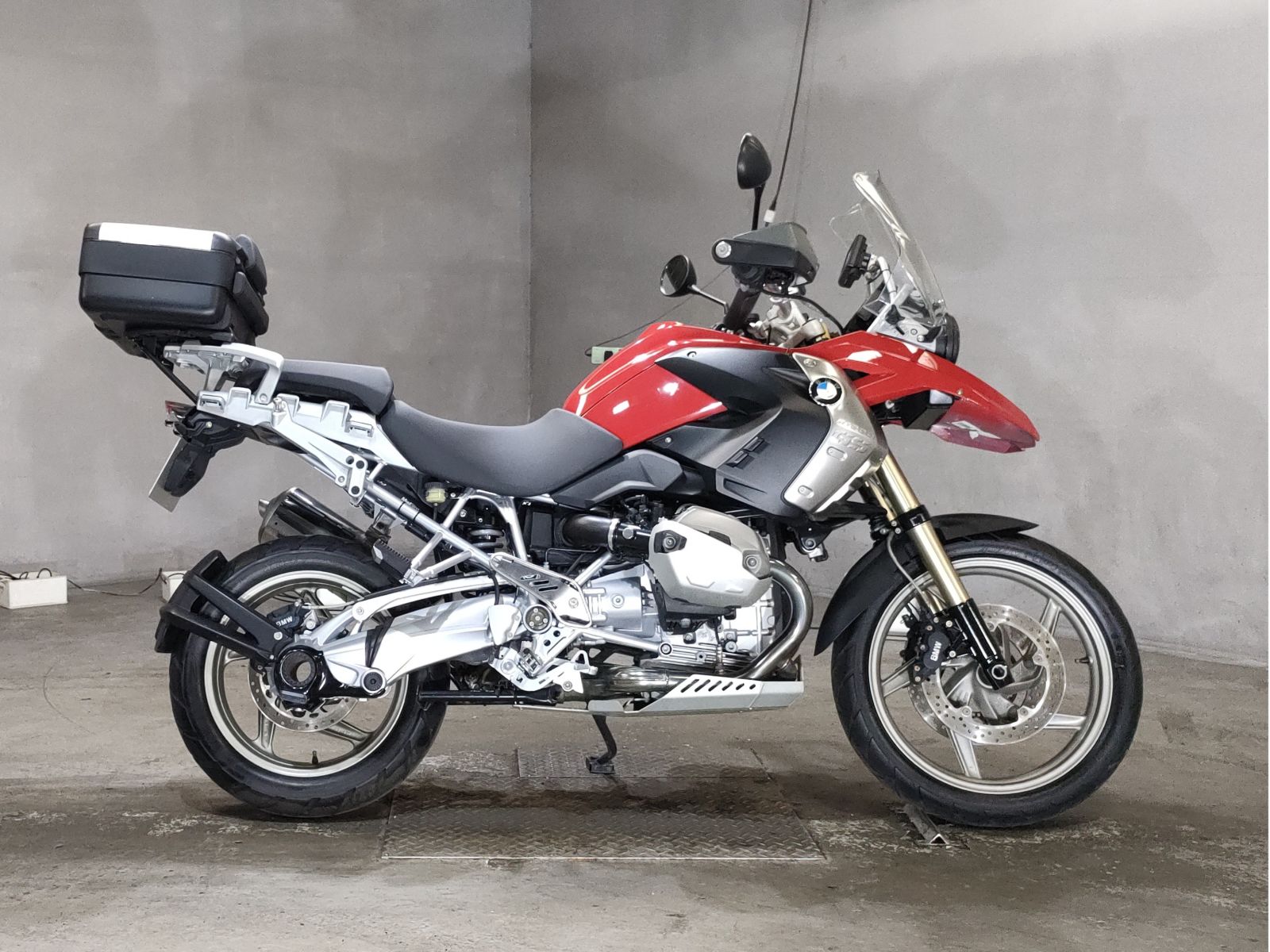 BMW R1200GS 2010
