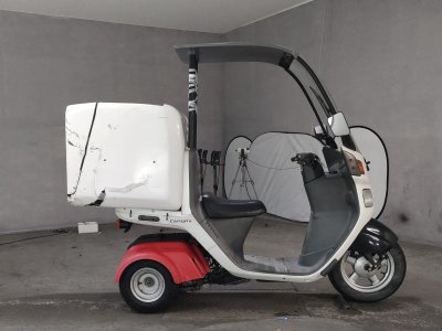 Honda GYRO CANOPY 2011