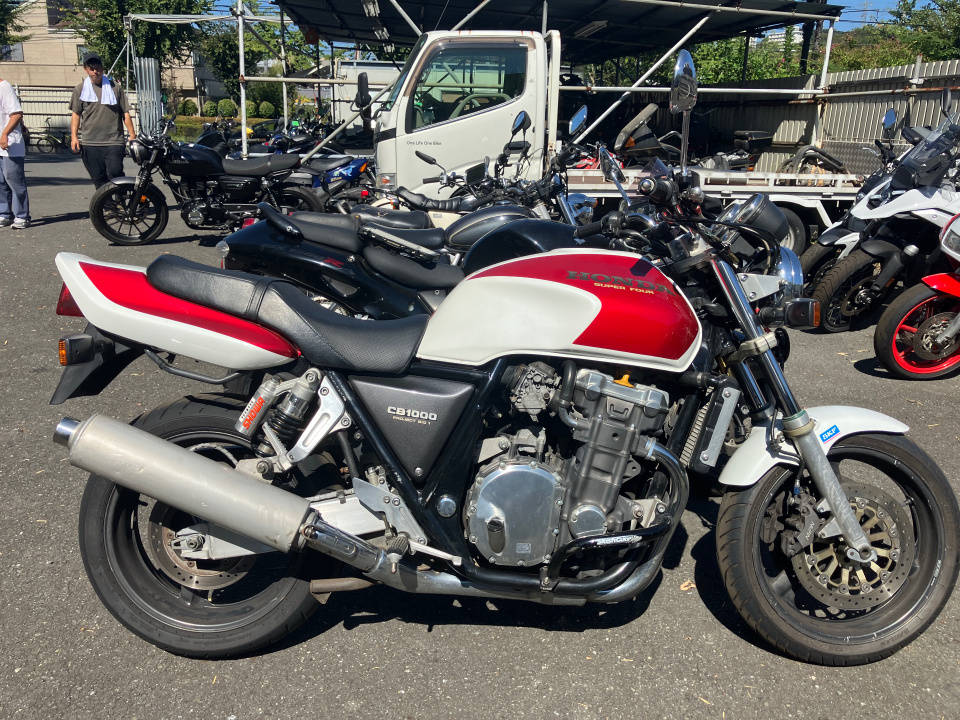 Honda CB1000SF 1995